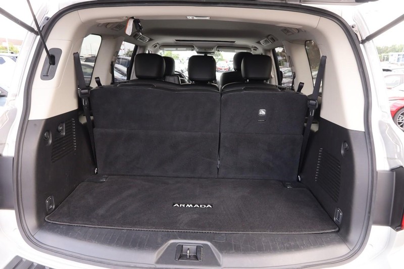Nissan Armada Vehicle Image 07