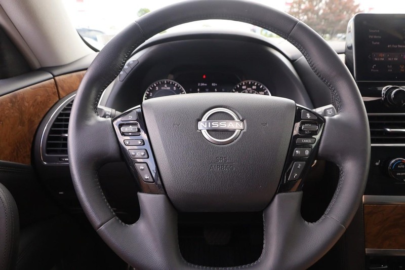 Nissan Armada Vehicle Image 10