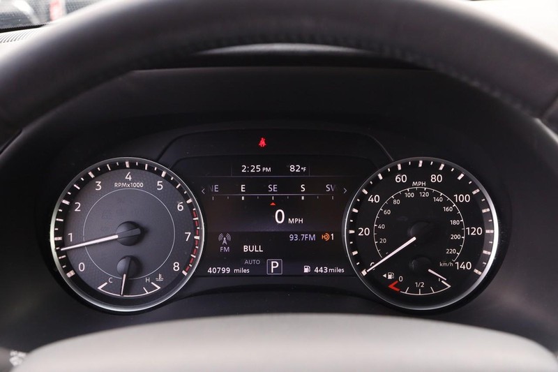 Nissan Armada Vehicle Image 13