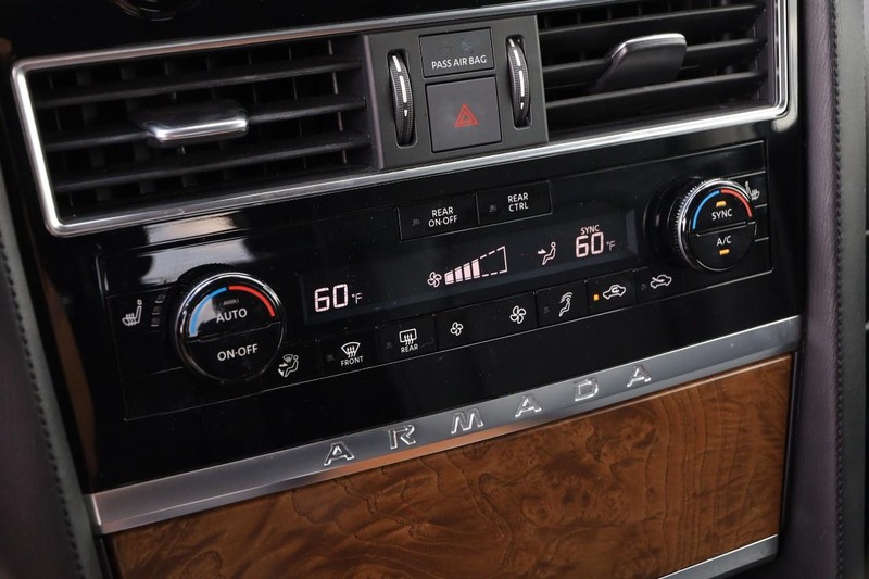 Nissan Armada Vehicle Image 17