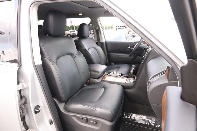 Nissan Armada Vehicle Image 26