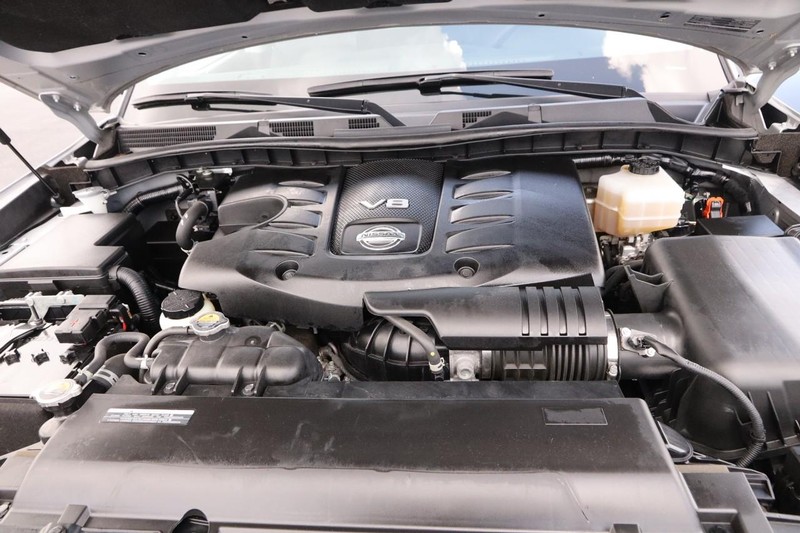 Nissan Armada Vehicle Image 27
