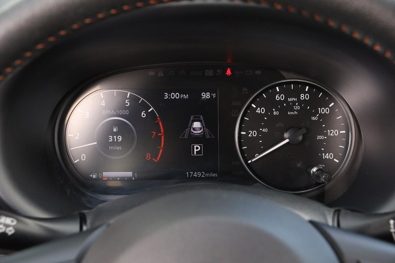 Nissan Kicks Vehicle Image 13