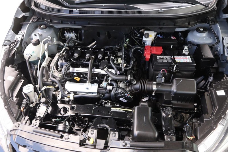 Nissan Kicks Vehicle Image 26