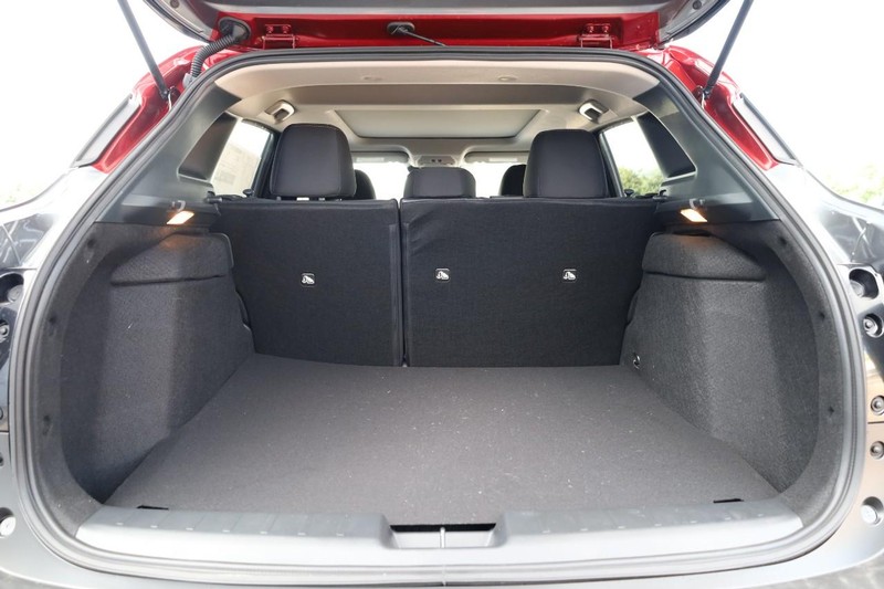 Nissan Kicks Vehicle Image 07