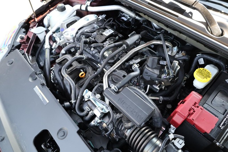 Nissan Sentra Vehicle Image 25