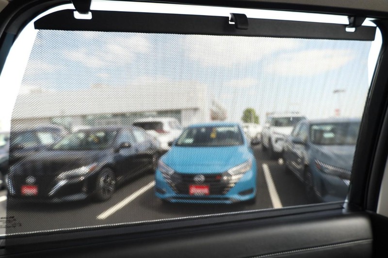 Nissan Pathfinder Vehicle Image 29