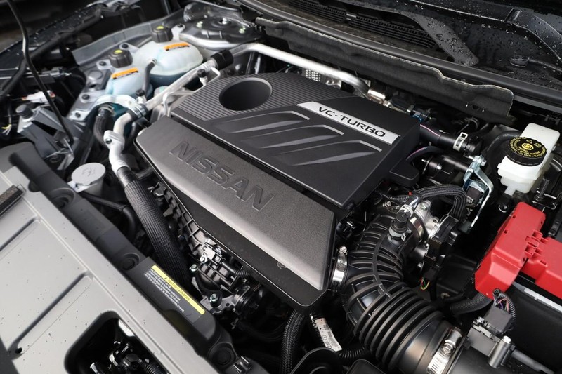 Nissan Rogue Vehicle Image 28