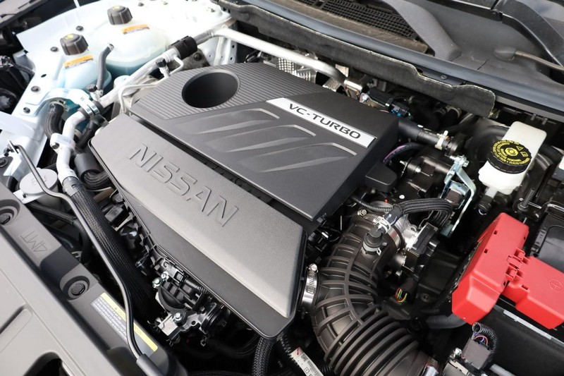 Nissan Rogue Vehicle Image 30