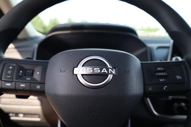 Nissan Rogue Vehicle Image 08