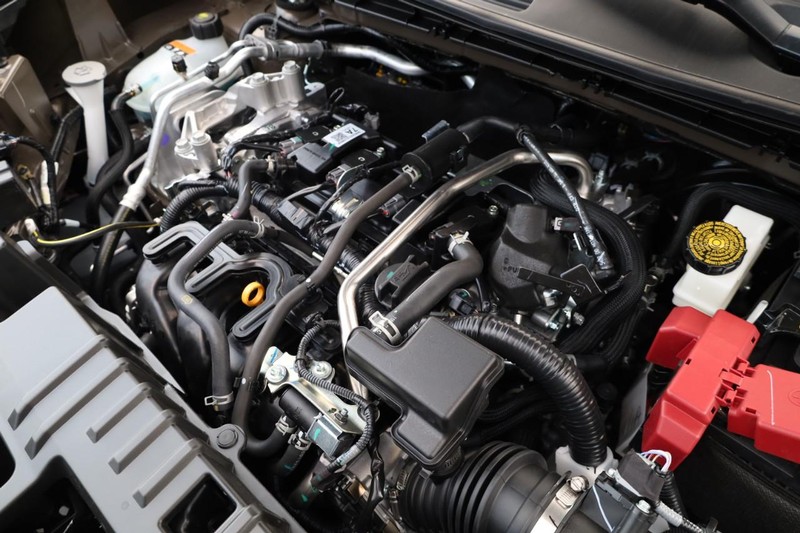 Nissan Kicks Vehicle Image 25