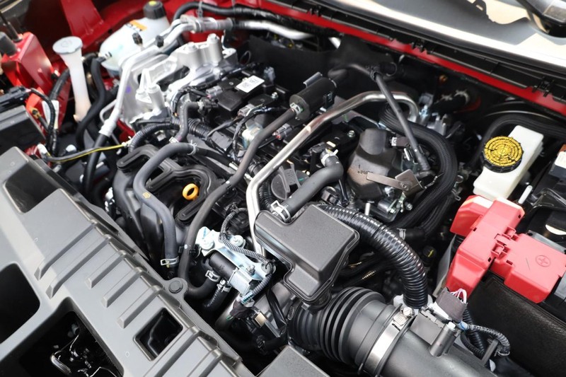 Nissan Kicks Vehicle Image 28