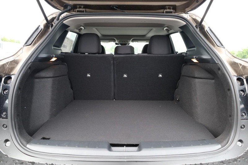 Nissan Kicks Vehicle Image 07