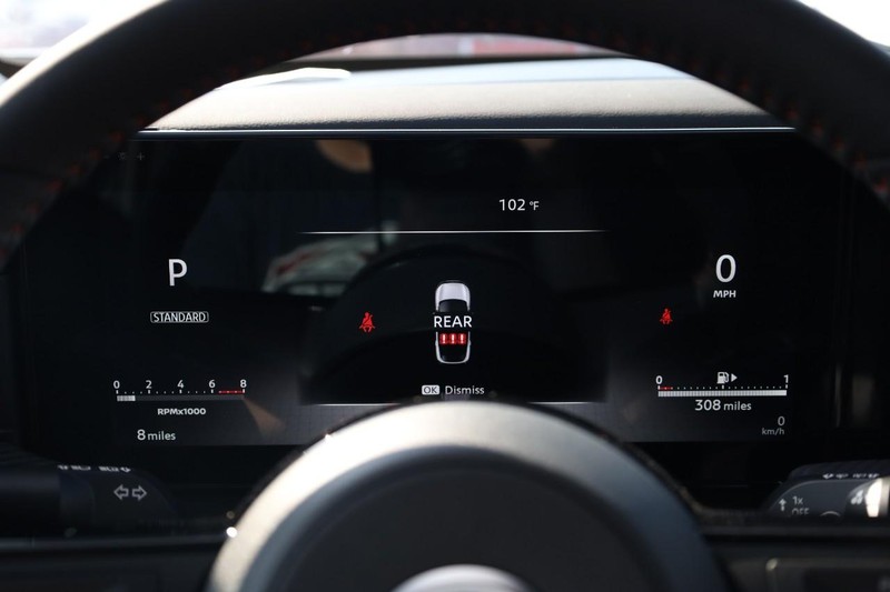 Nissan Kicks Vehicle Image 13