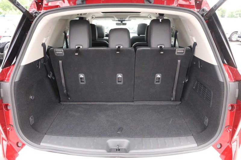 Nissan Pathfinder Vehicle Image 07