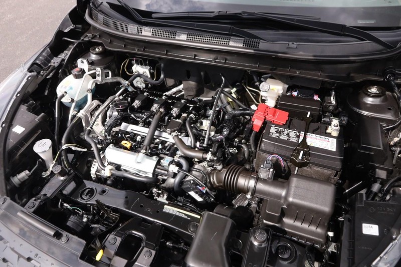 Nissan Kicks Vehicle Image 24