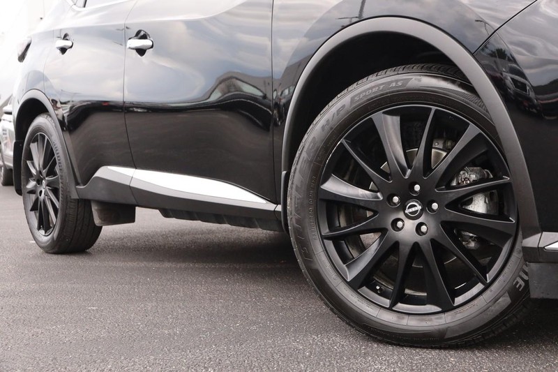 Nissan Murano Vehicle Image 03