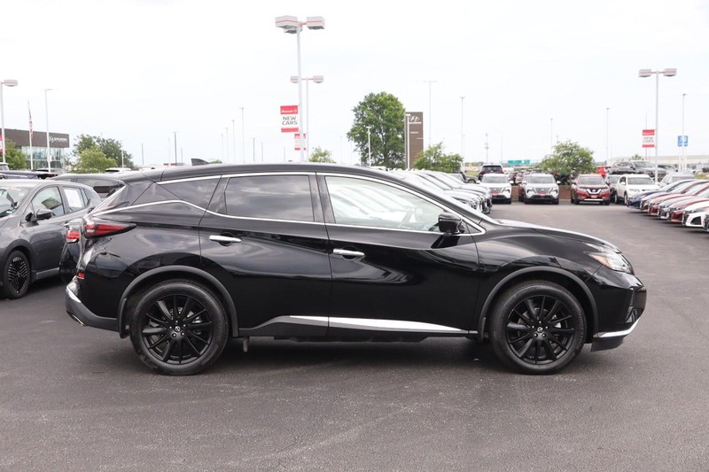 Nissan Murano Vehicle Image 05