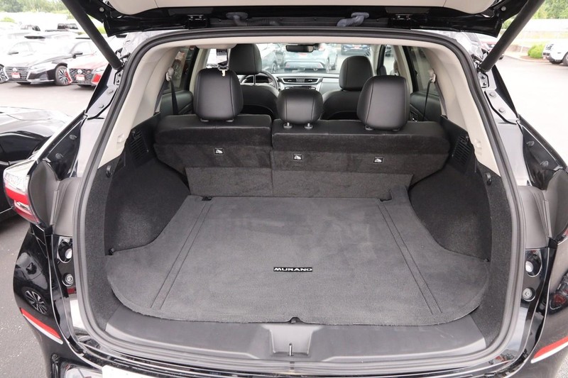 Nissan Murano Vehicle Image 07