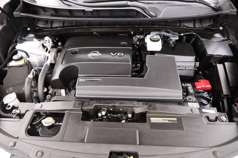 Nissan Murano Vehicle Image 28