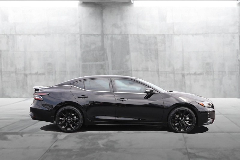 Nissan Maxima Vehicle Image 05