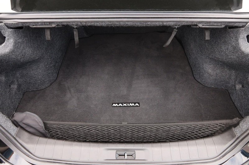 Nissan Maxima Vehicle Image 07