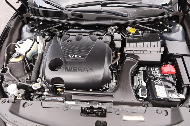 Nissan Maxima Vehicle Image 27