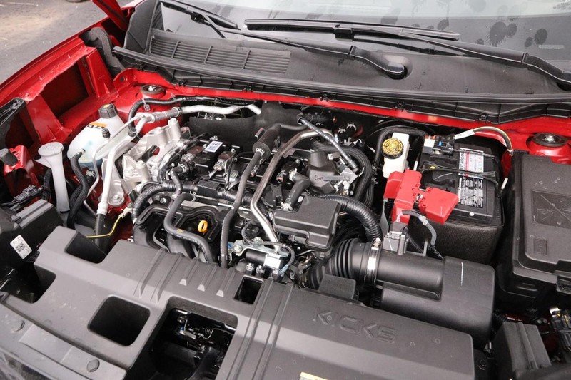 Nissan Kicks Vehicle Image 26