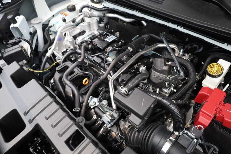 Nissan Kicks Vehicle Image 25