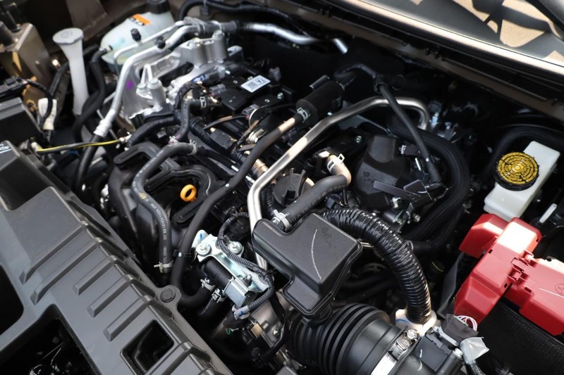 Nissan Kicks Vehicle Image 26