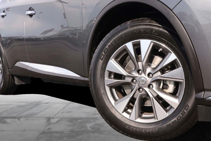 Nissan Murano Vehicle Image 03