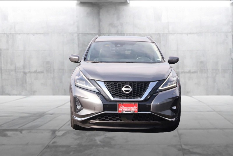 Nissan Murano Vehicle Image 04