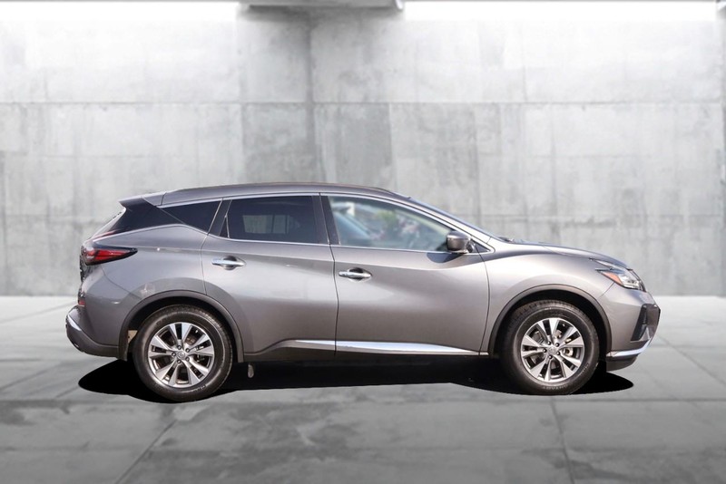 Nissan Murano Vehicle Image 05