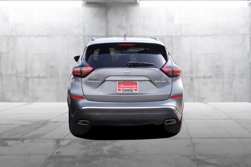 Nissan Murano Vehicle Image 06