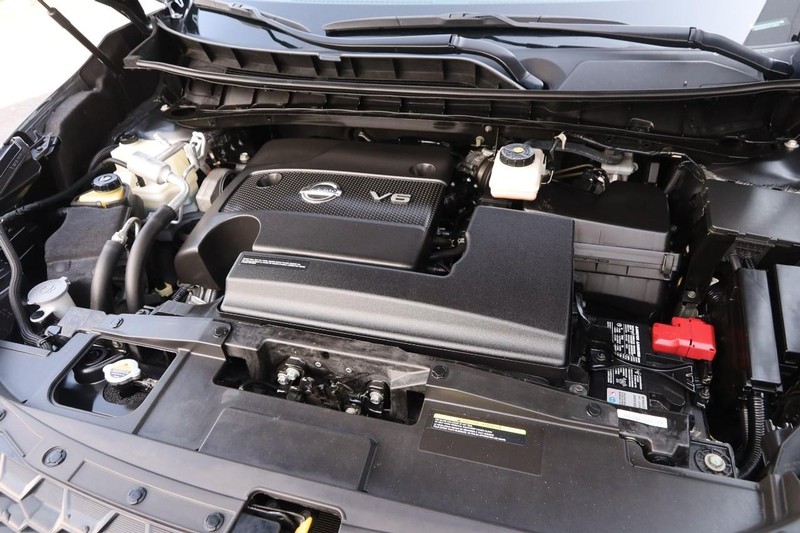 Nissan Murano Vehicle Image 26
