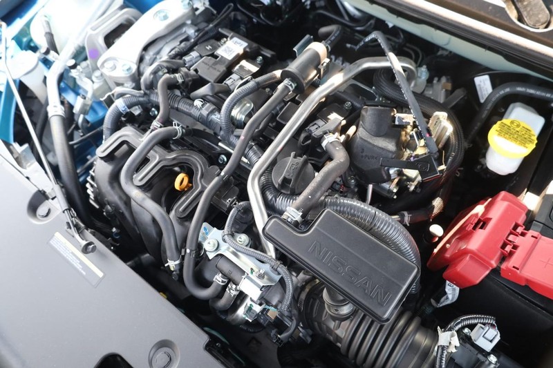 Nissan Sentra Vehicle Image 24