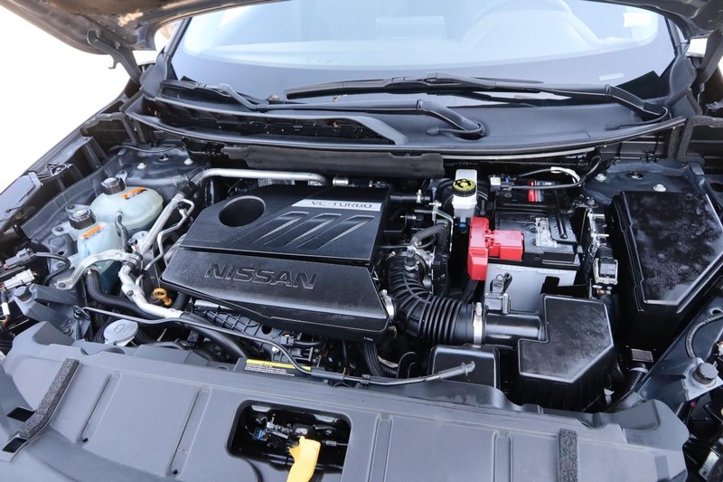 Nissan Rogue Vehicle Image 26