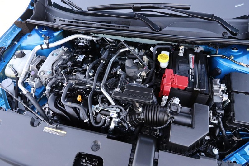 Nissan Sentra Vehicle Image 26