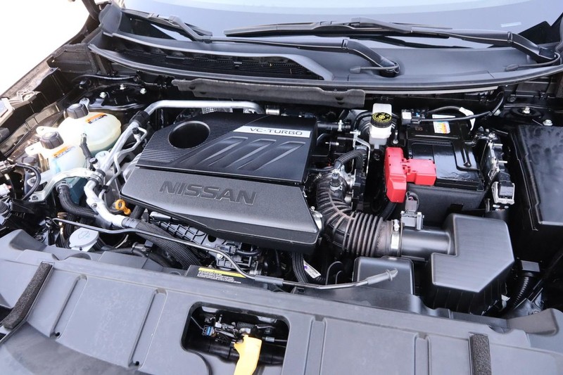Nissan Rogue Vehicle Image 28