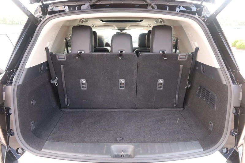 Nissan Pathfinder Vehicle Image 07