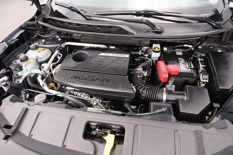 Nissan Rogue Vehicle Image 27