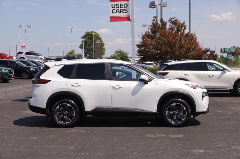 Nissan Rogue Vehicle Image 05