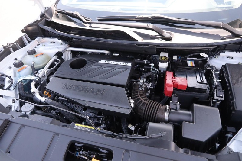 Nissan Rogue Vehicle Image 27