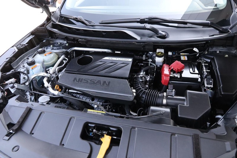 Nissan Rogue Vehicle Image 28