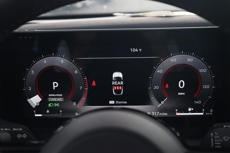 Nissan Kicks Vehicle Image 13