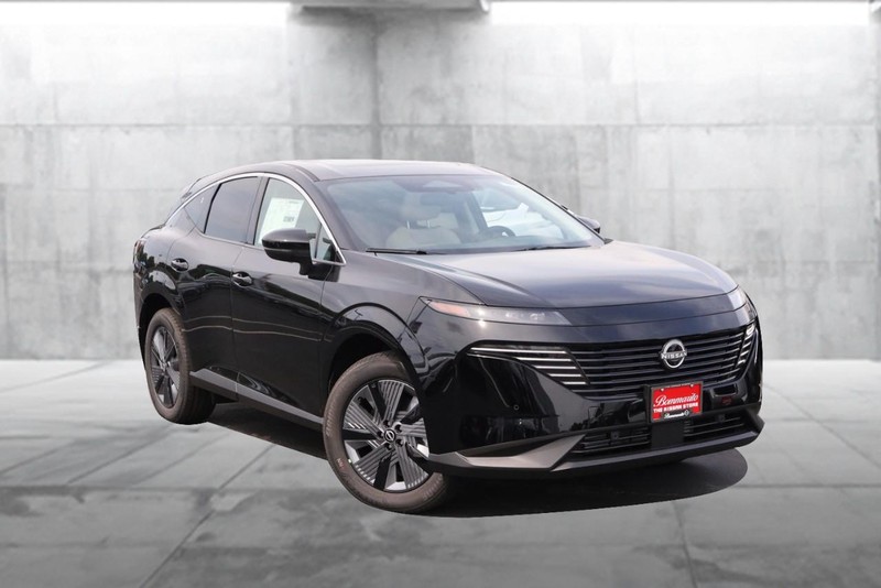 Nissan Murano Vehicle Image 02