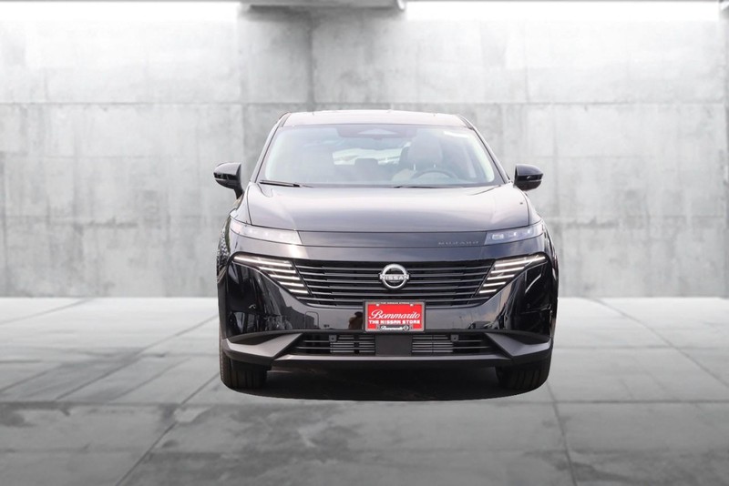 Nissan Murano Vehicle Image 04