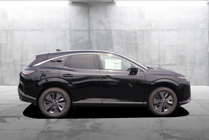 Nissan Murano Vehicle Image 05