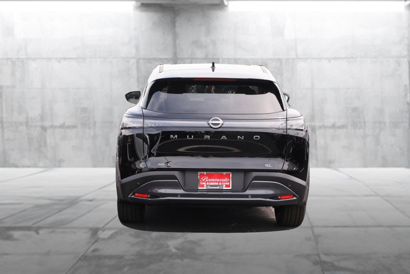 Nissan Murano Vehicle Image 06