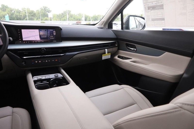 Nissan Murano Vehicle Image 26